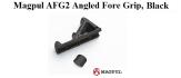Magpul AFG2 Angled Fore Grip, Black