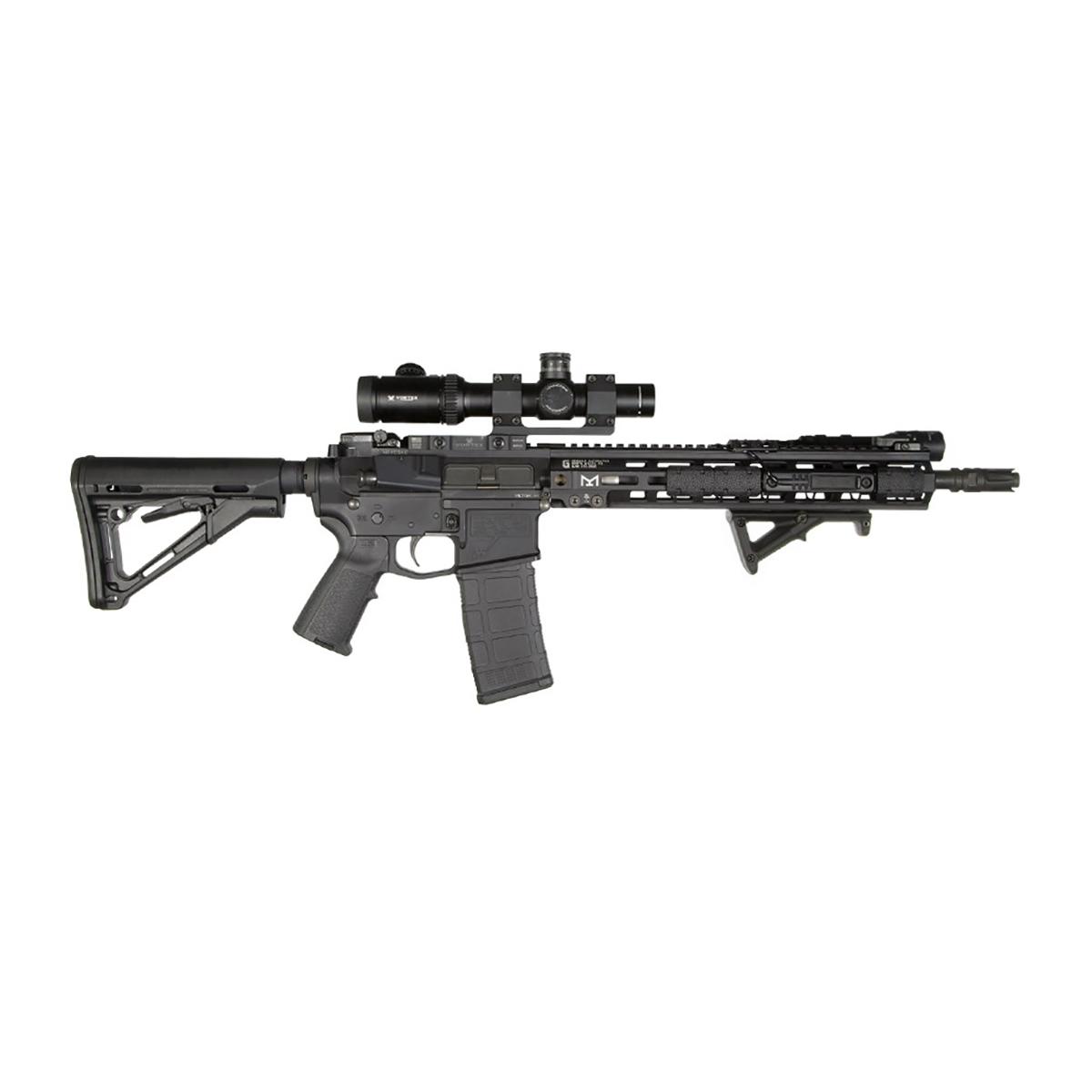 Magpul AFG2 Angled Fore Grip, Black
