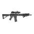 Magpul AFG2 Angled Fore Grip, Black