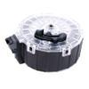 Saiga 12 Gauge 20-Round Drum Magazine (Black Polymer)