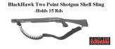 Blackhawk Two Point Shotgun Shell Sling