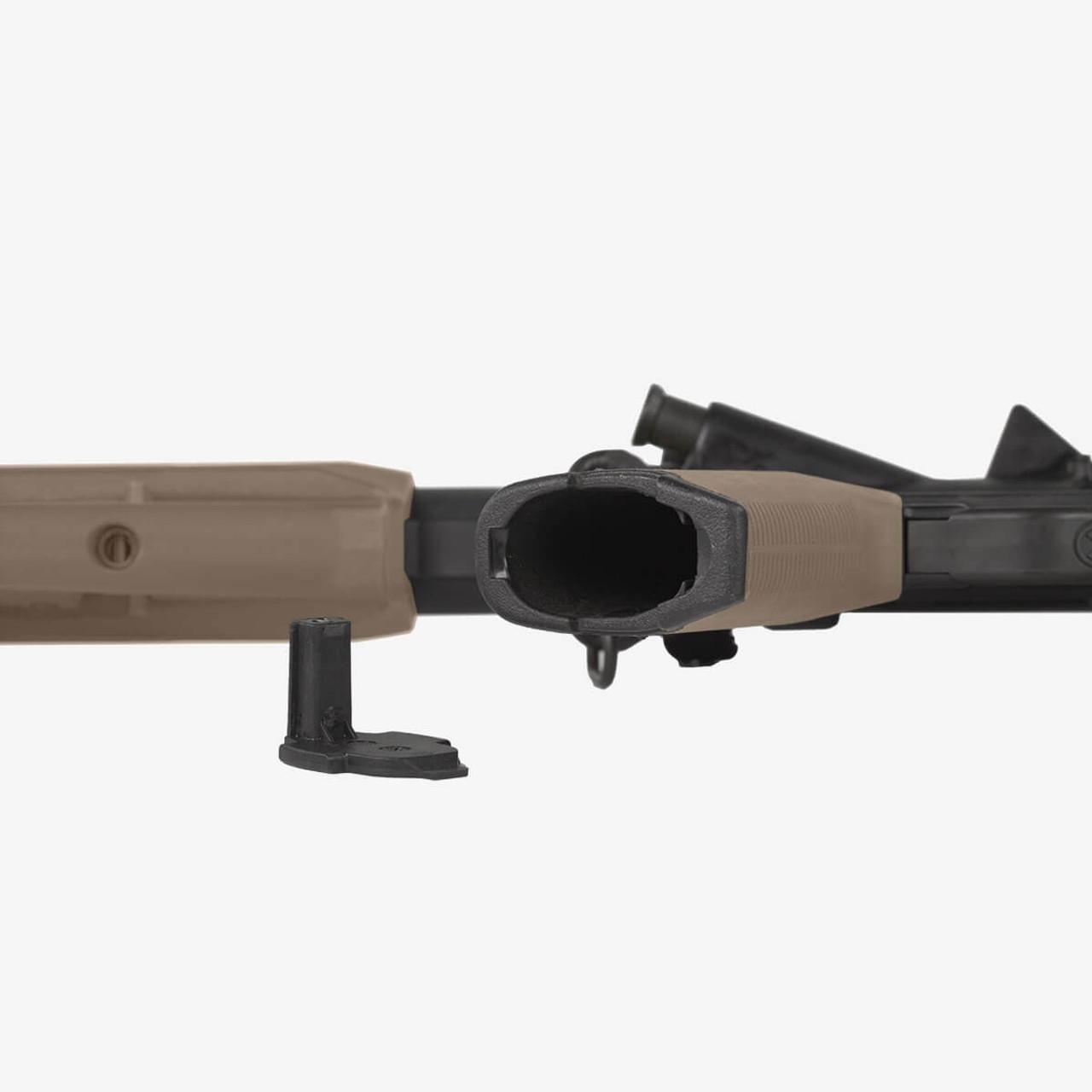 Magpul MOE+ Rear AR15 Grip, FDE (Tan)