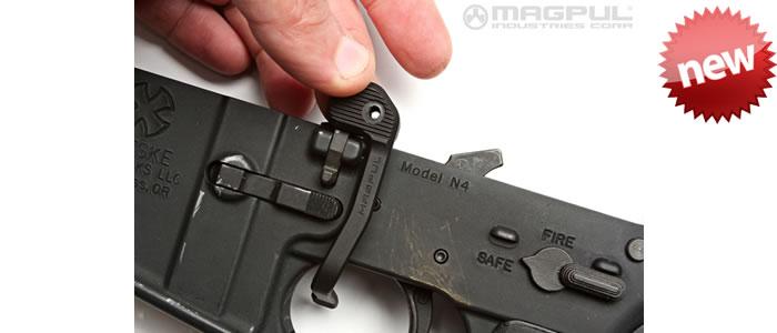 B.A.D. Lever - Battery Assist Device, AR15/M16