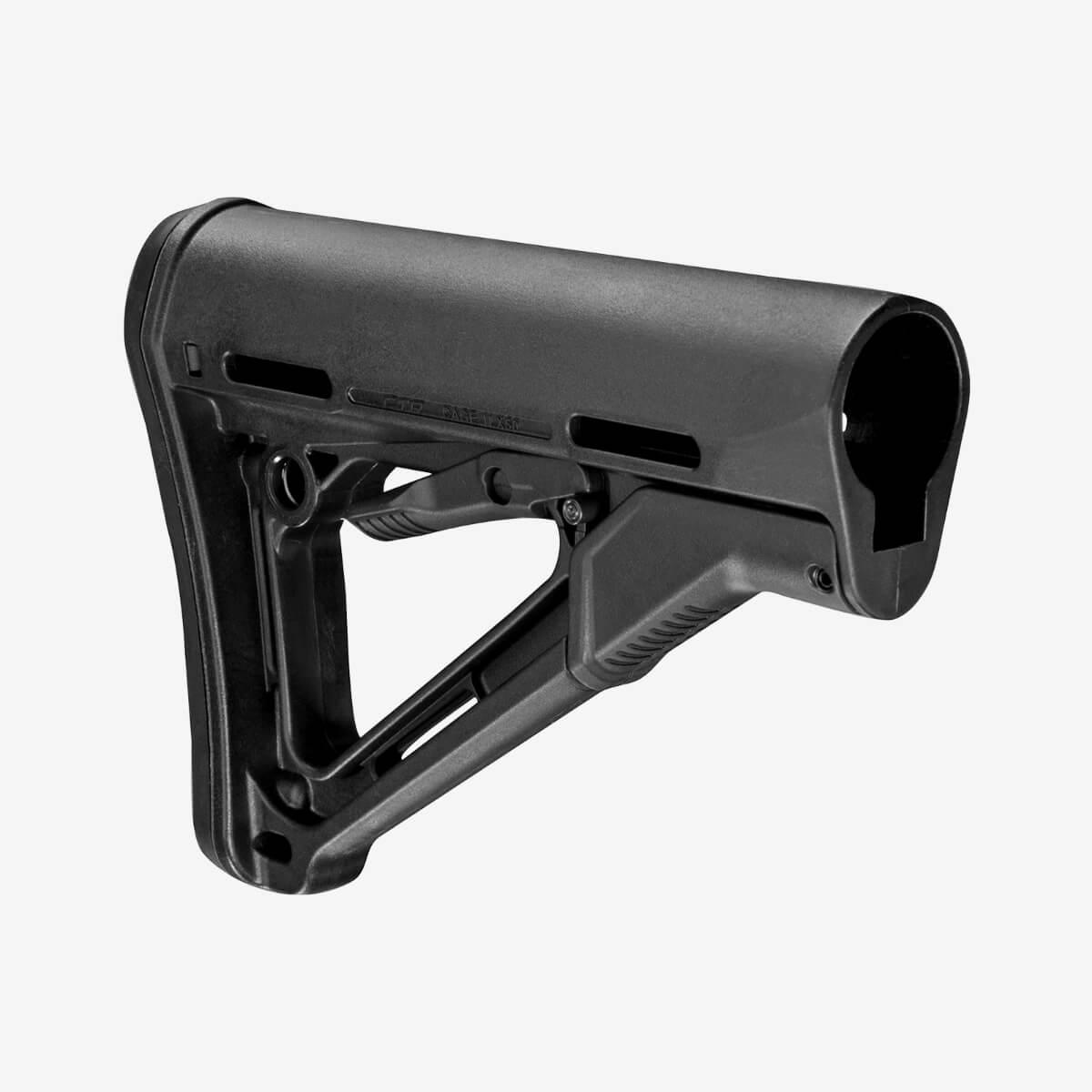 Magpul CTR Commercial Carbine Stock - Black