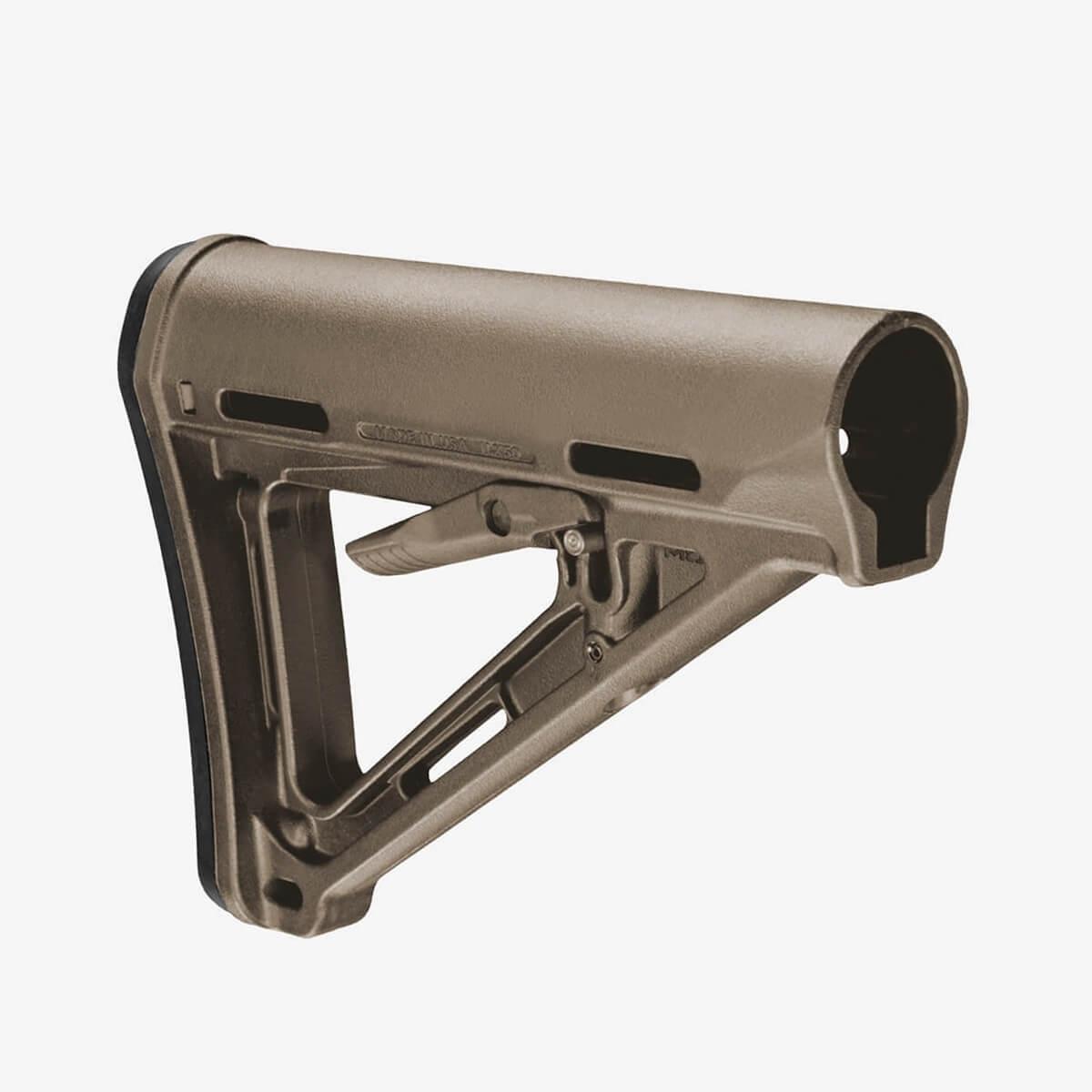  Magpul MOE Mil-Spec Carbine Stock - FDE (Tan)