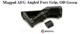 Magpul AFG -Angled Fore Grip, OD Green