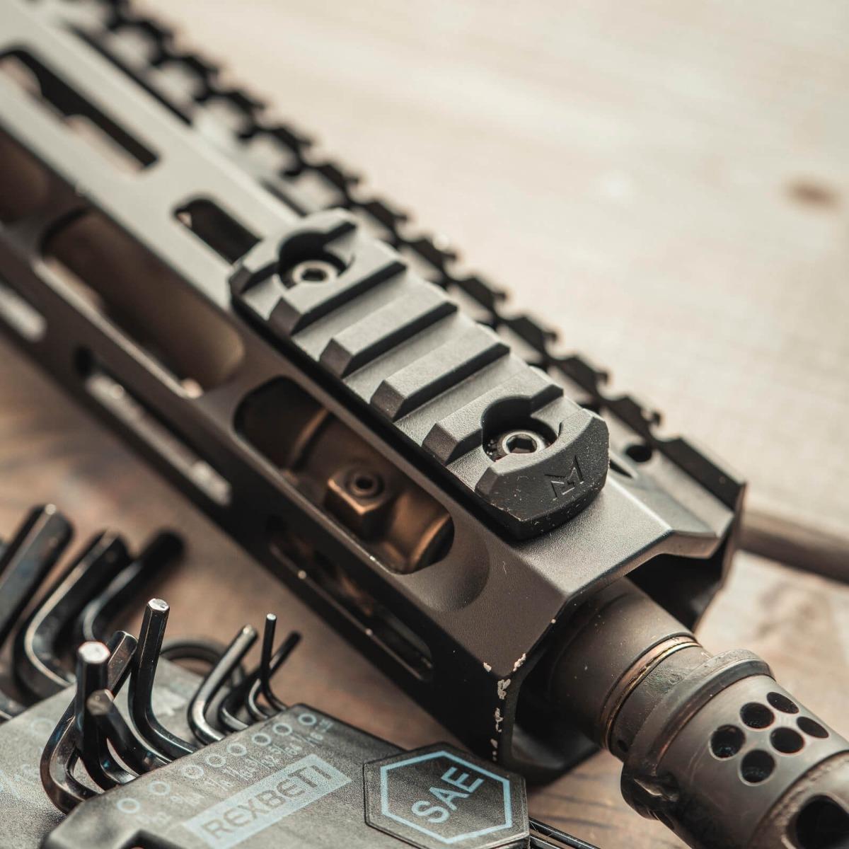 Magpul MOE Rail Section - 5 Slot