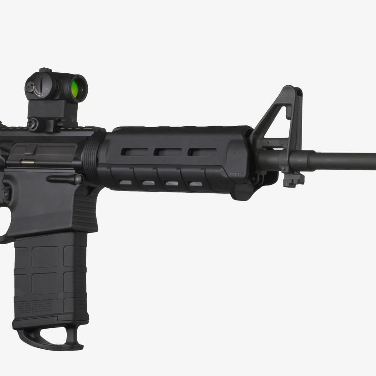 Magpul Moe Handguard, Black, M4 Carbine