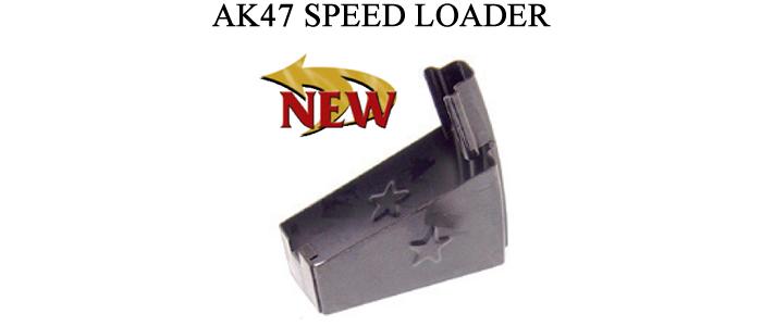 Ak47/Mak90 Speed Loader