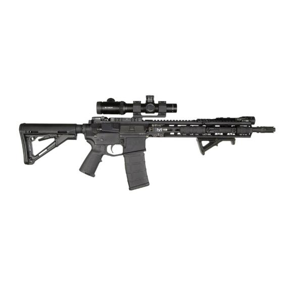 Magpul AFG2 Angled Fore Grip, OD Green