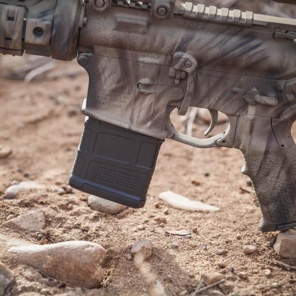 Magpul AR15/M4 Carbine PMAG, 5.56 & .223 20rd Black Gen3
