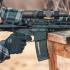 Magpul MOE PMAG .223 30rd Black w/Window Gen 2