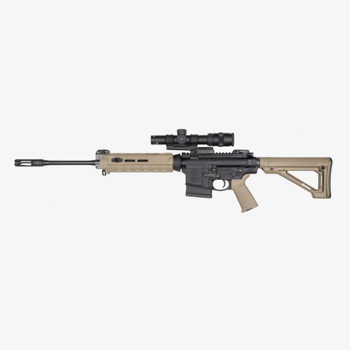 Magpul PMAG 10 Round LR/SR Gen3 .308 Black, AR Platform