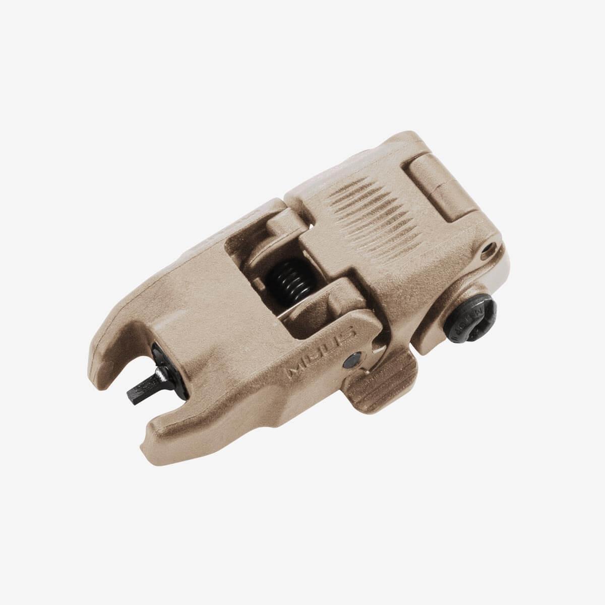 Magpul Mbus Back-Up Front Sight, FDE 