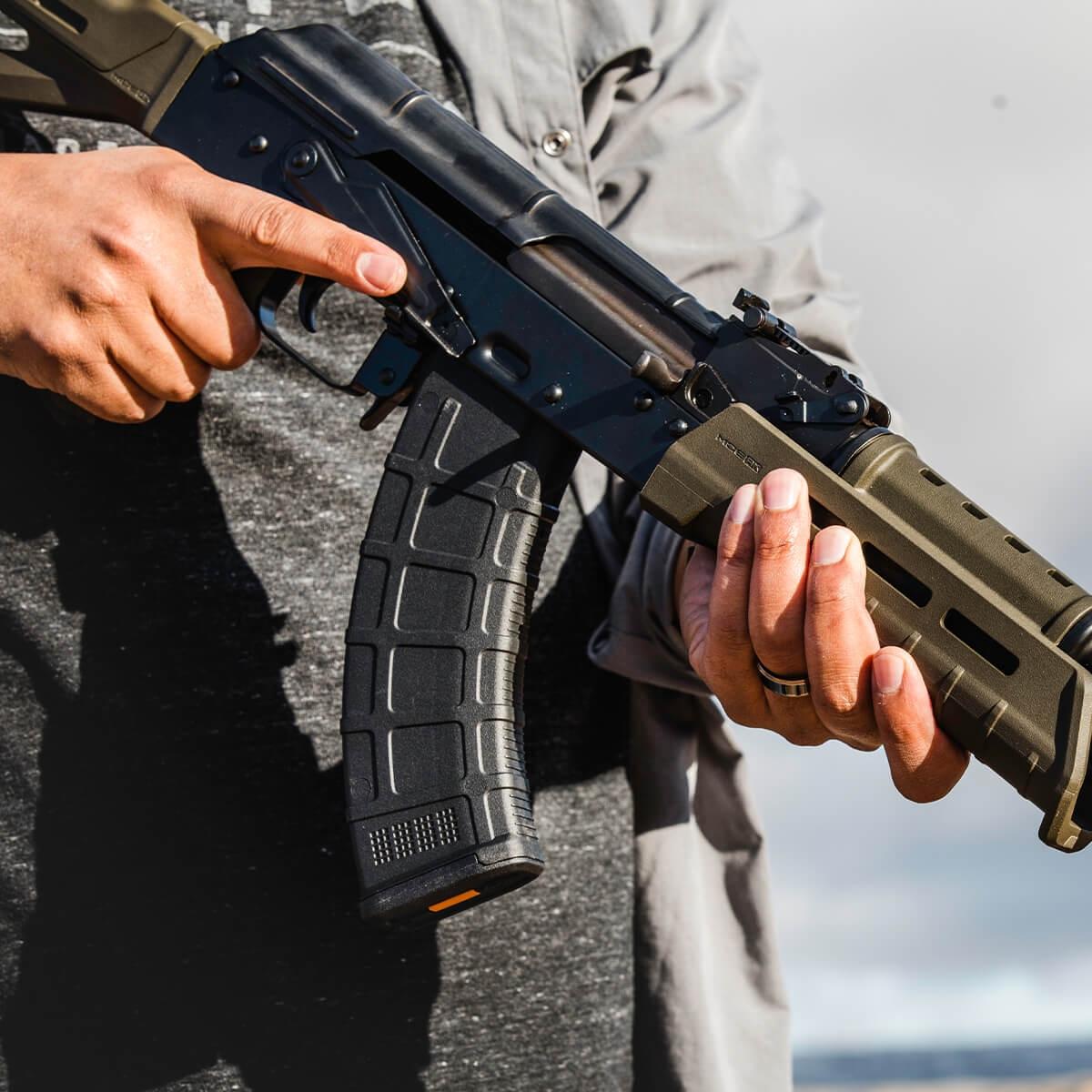 Magpul AK PMAG 7.62x39 30rd Black MOE