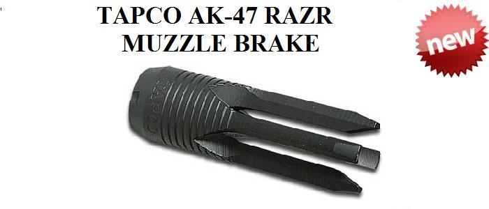 Tapco AK-47 RAZR Muzzle Brake