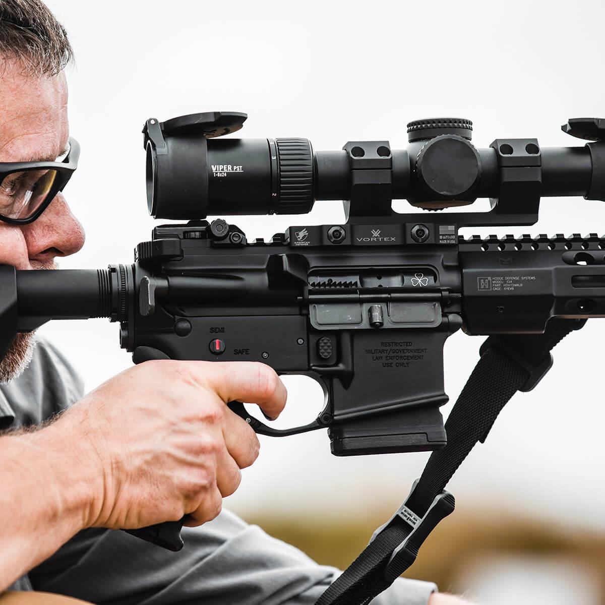 MAGPUL AR-15 PMAG 5.56 & .223 10RD BLACK GENERATION 3 MAGAZINE