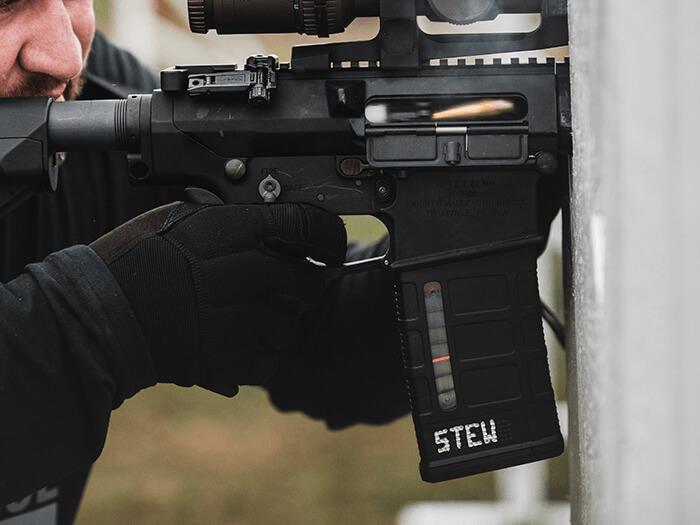 Magpul Pmag .308 (7.62 X 51) 25 Round, Window Magazine Gen 3