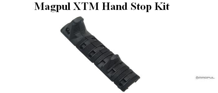 Magpul XTM Hand Stop Kit - Black