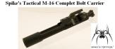 AR-15 & M-16 Bolt Carrier Group by Spikes Tactical
