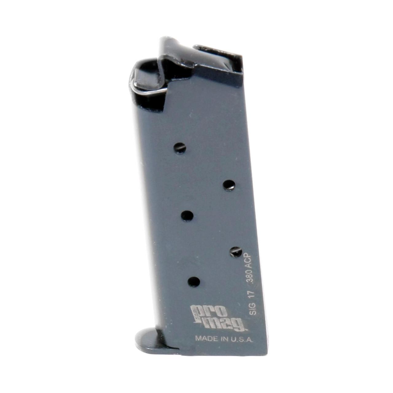 Sig Sauer P238 380 ACP 6 Round Magazine