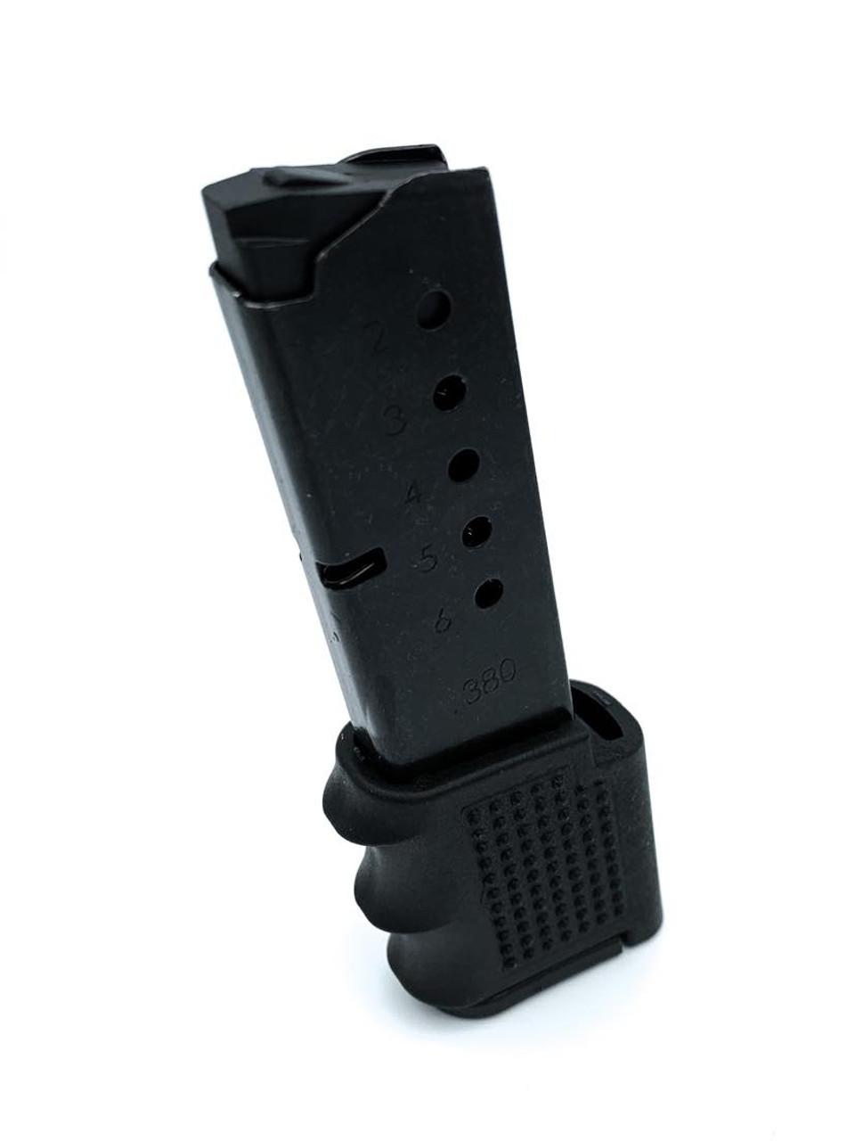 S&W Bodyguard .380 ACP Extended 10 Round Magazine