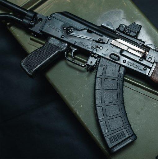 Magpul AK PMAG 7.62x39 30rd Black Gen 3