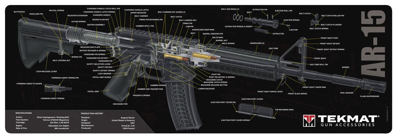 store/p/AR-15-Cleaning-Mat-12x36-TMAR