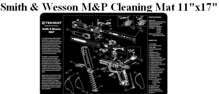 store/p/Smith-Wesson-MP-Handgun-Cleaning-Mat-11x17-TMMP