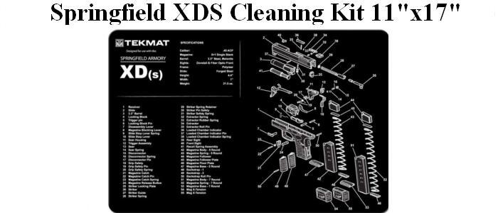 store/p/Springfield-Armory-XDS-Handgun-Cleaning-Mat-11x17-TMXDS