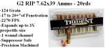 G2 RIP 7.62x39 Rip Out Trident - 20rds