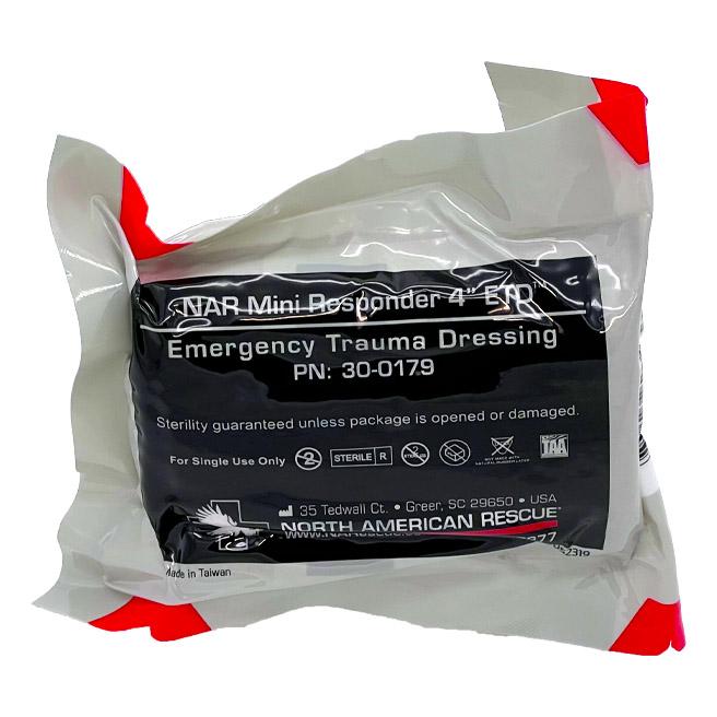 Compact Tactical Trauma Kit 