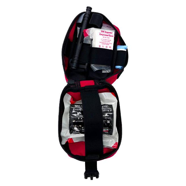 Compact Tactical Trauma Kit 