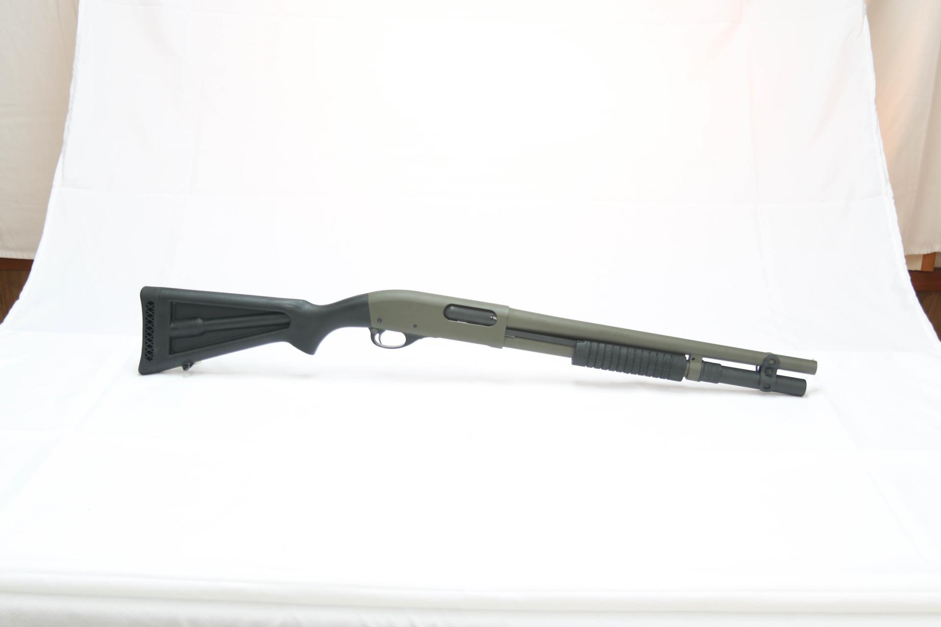 Remington 870 Forend