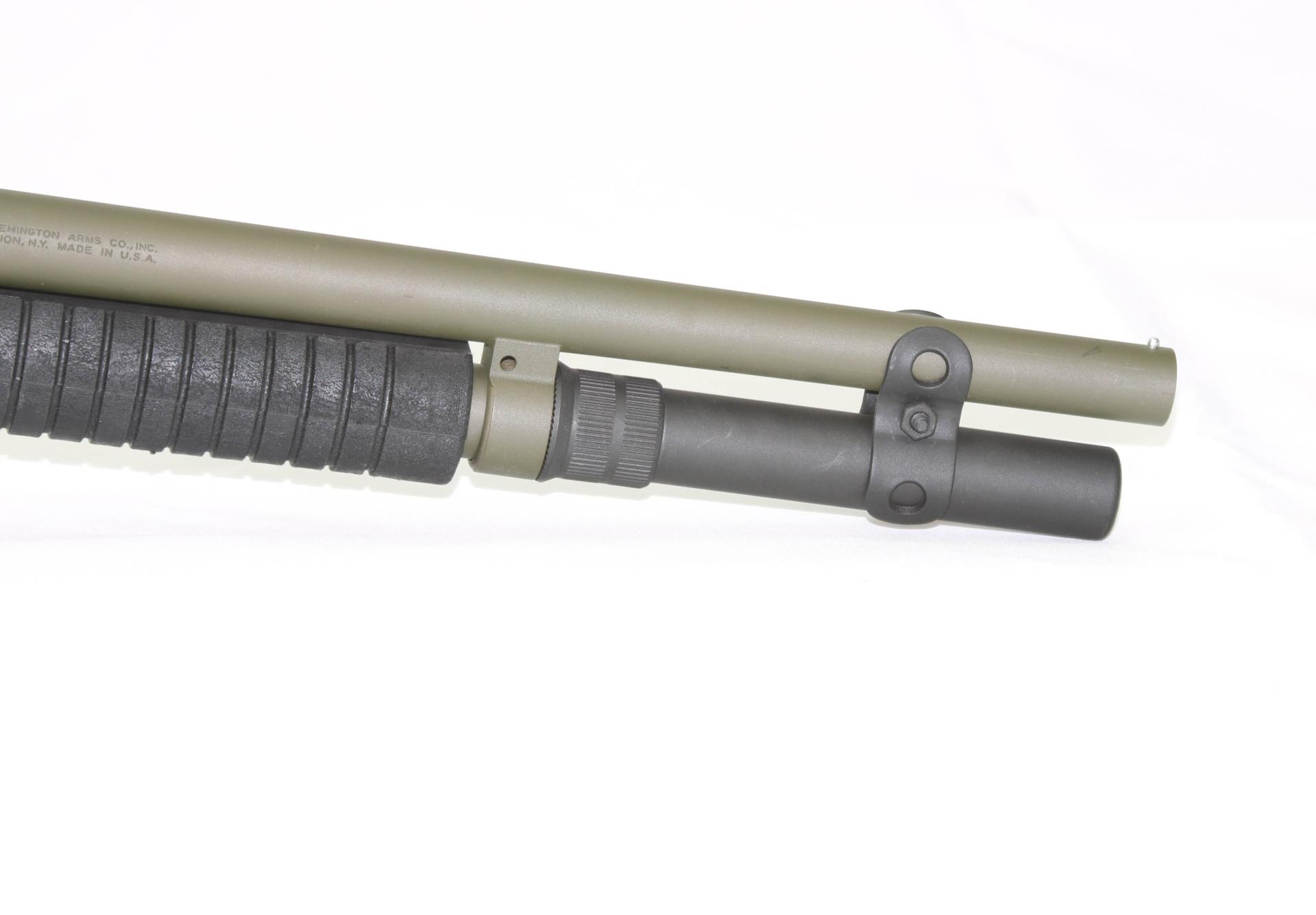 Remington 870/1100/11-87 Magazine Extension, 7 Shot.