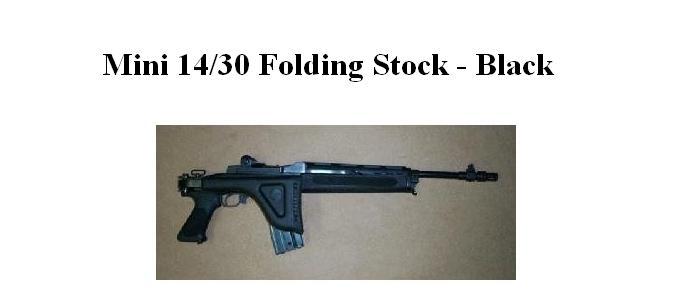 store/p/Mini-14-slash-30-Side-Folding-Stock-Blued-CM070114