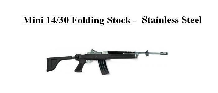 store/p/Mini-14-slash-30-Folding-Stock-Stainless-Steel-CM070116