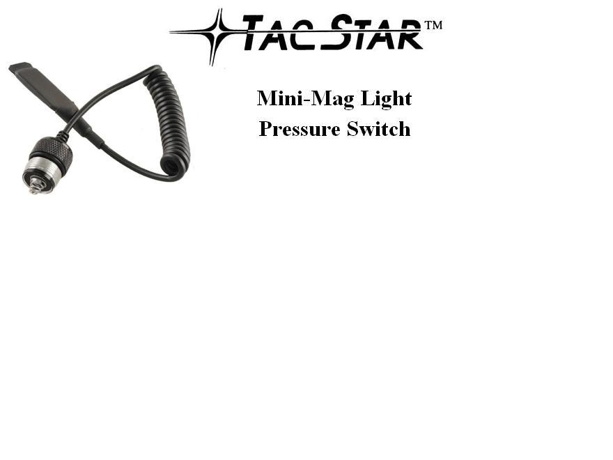MAG Light Pressure Switch - Extends 6" to 12".
