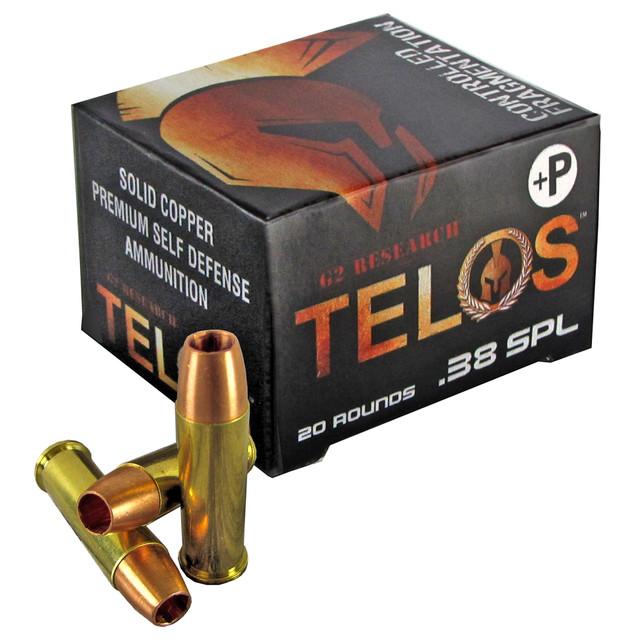 store/p/G2-Research-TELOS-38-Special-plus-P-105-Grain-20Rds-NL38T