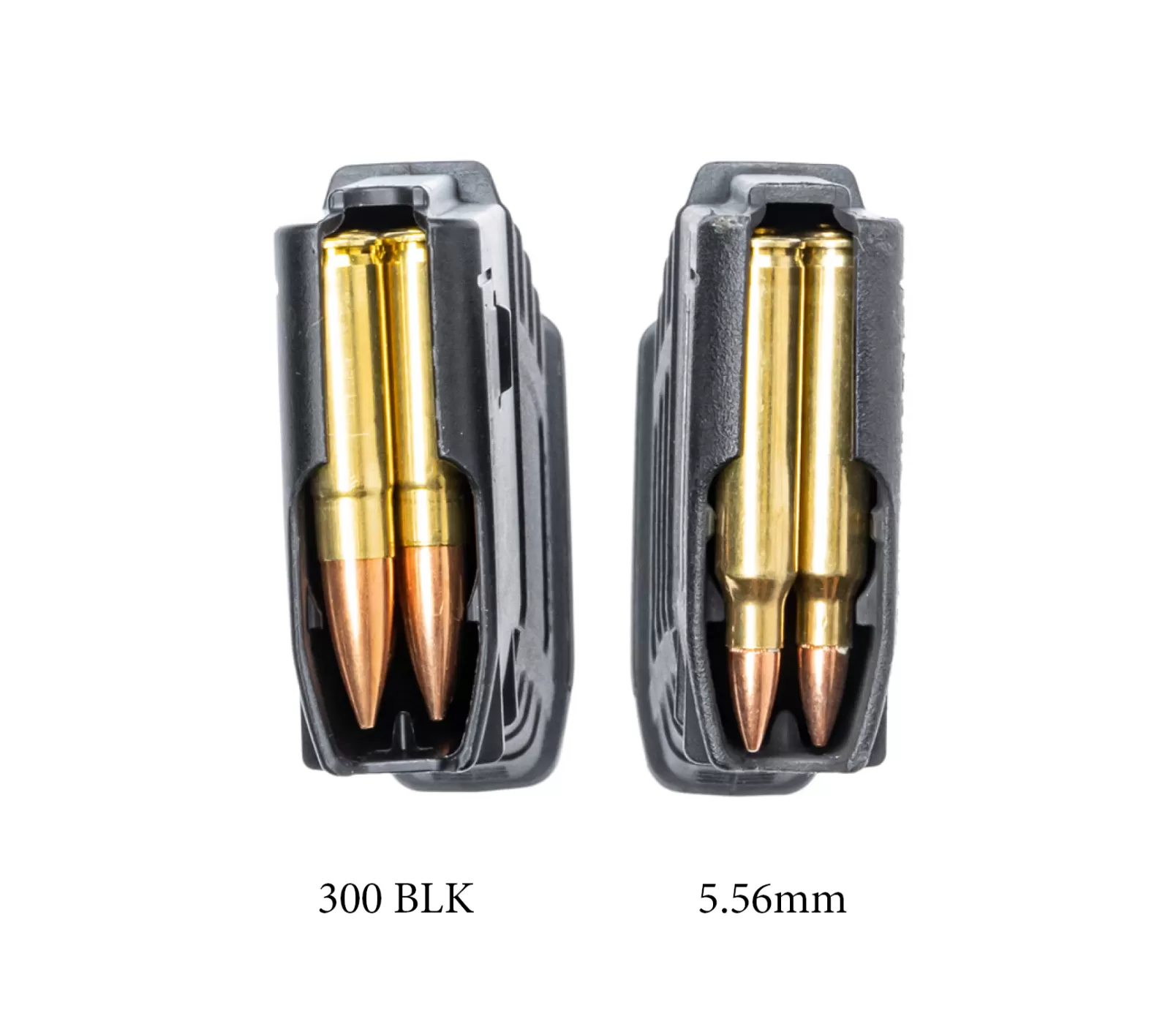 MAGPUL .300 BLACKOUT 30rd Magazine in Black