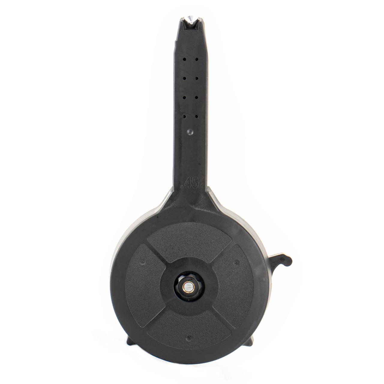 Glock .45 ACP 40rd Drum - Fits Glock 21/30 