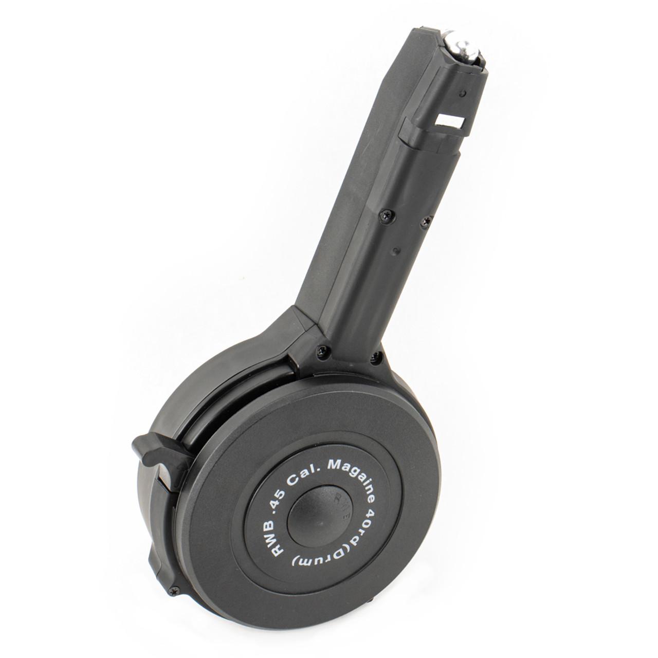 Glock .45 ACP 40rd Drum - Fits Glock 21/30 