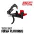 AR-15 Franklin Armory Binary Firing System BFSIII AR-Essential