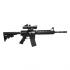 AR-15 Tactical Scope with Micro Red Dot
