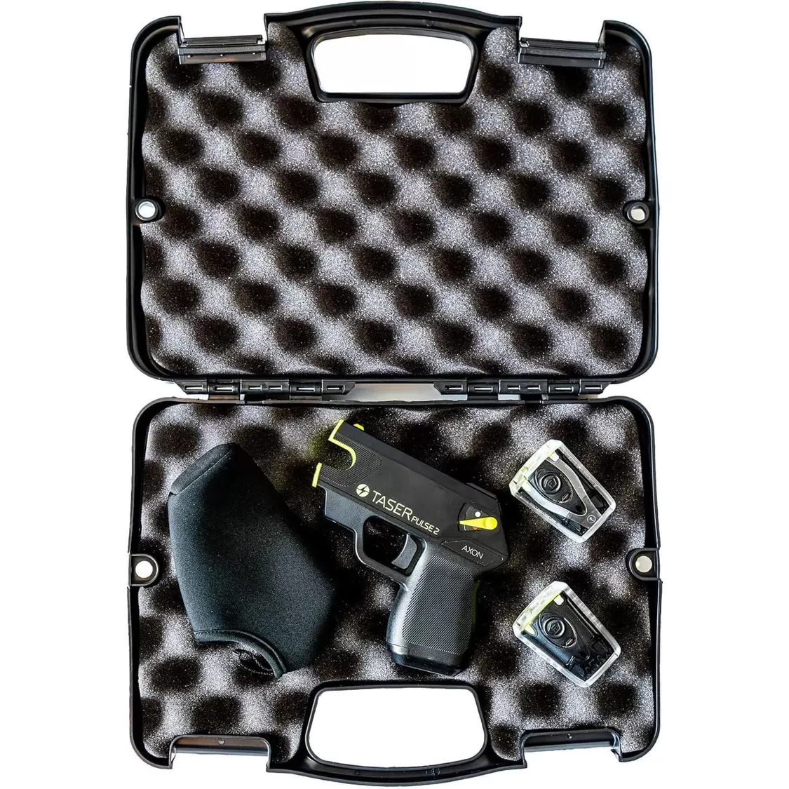 Taser Pulse