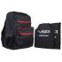 Bullet Proof Back Pack - Quick Front Deployment - Black