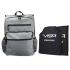 Bullet Proof Back Pack - Quick Front Deployment - Gray