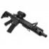 AR-15 Carbine M-LOK Handguard, Extended length (For 16" Barrel)