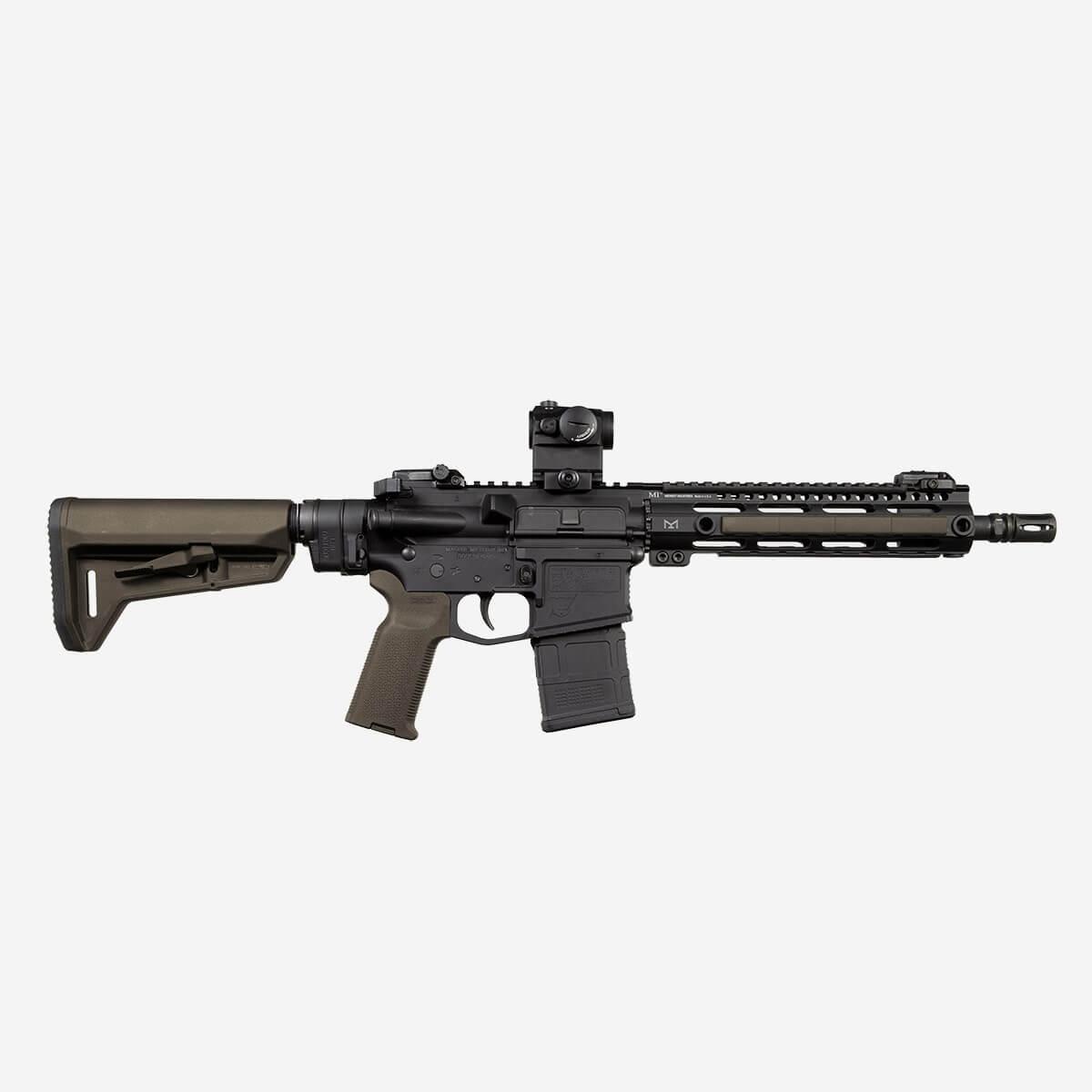 Magpul SL-K Carbine Stock - Mil-Spec OD Green