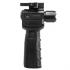 Vertical Grip with Light and Green Laser